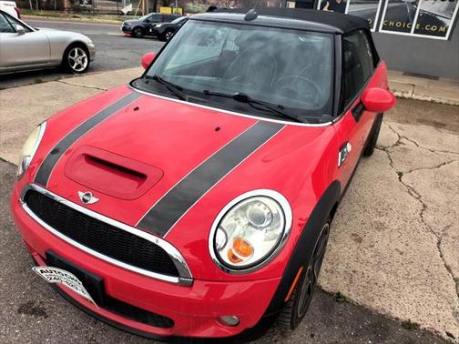 2009 MINI Cooper S Base
