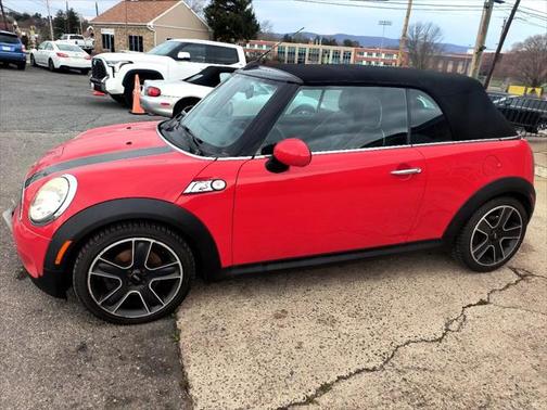 2009 MINI Cooper S Base
