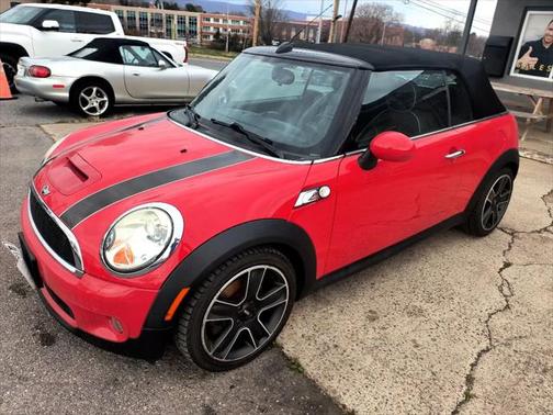 2009 MINI Cooper S Base