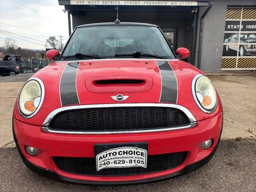 2009 MINI Cooper S Base