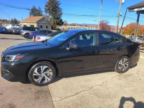 2023 Subaru Legacy Premium