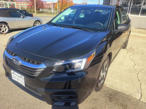 2023 Subaru Legacy Premium