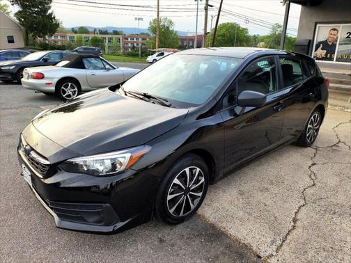 2022 Subaru Impreza Base