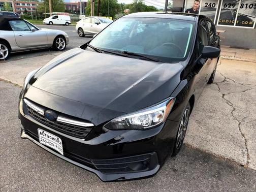 2022 Subaru Impreza Base