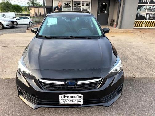 2022 Subaru Impreza Base