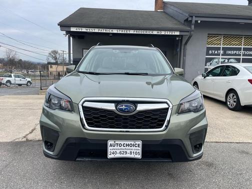 2020 Subaru Forester Premium