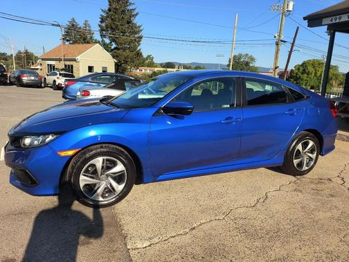 2021 Honda Civic LX