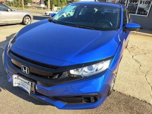 2021 Honda Civic LX
