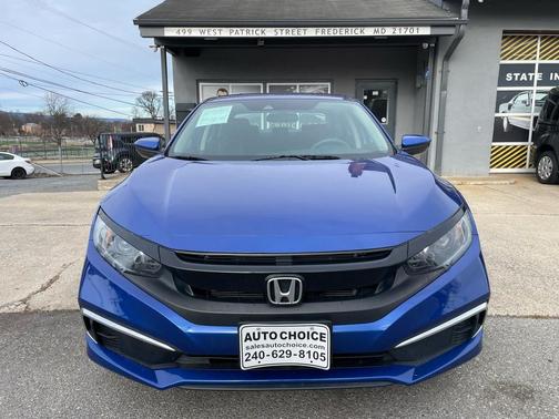 2020 Honda Civic LX