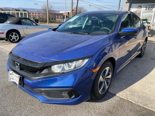 2020 Honda Civic LX