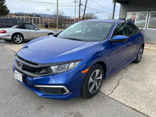 2020 Honda Civic LX