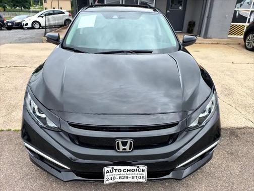 2021 Honda Civic EX
