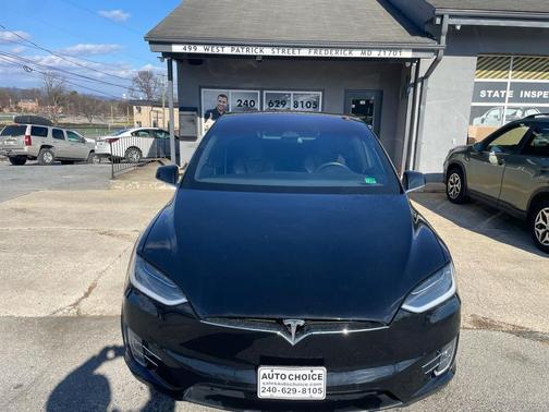 2019 Tesla Model X 100D