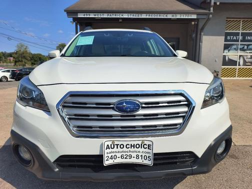 2017 Subaru Outback 2.5i Limited