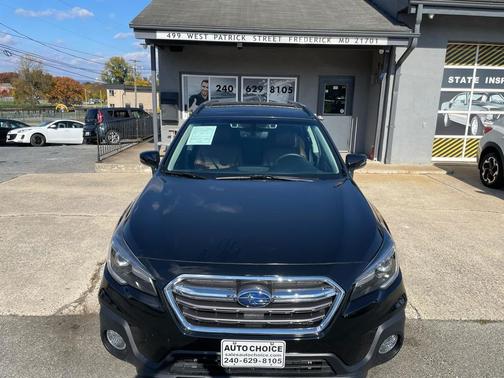 2018 Subaru Outback 3.6R Touring