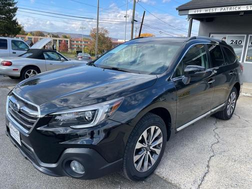 2018 Subaru Outback 3.6R Touring