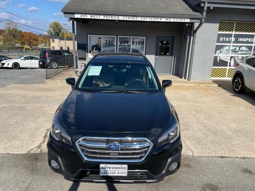 2018 Subaru Outback 3.6R Touring