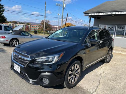 2018 Subaru Outback 3.6R Touring