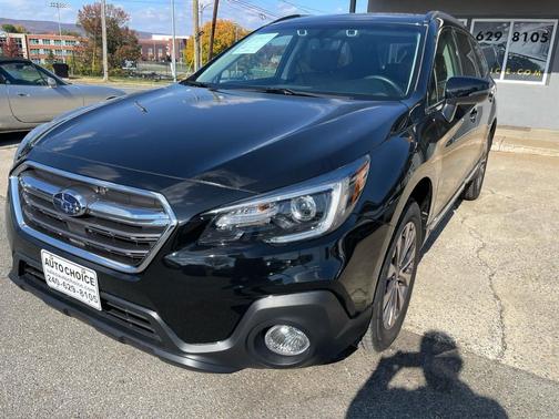 2018 Subaru Outback 3.6R Touring