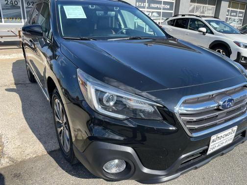 2018 Subaru Outback 3.6R Touring