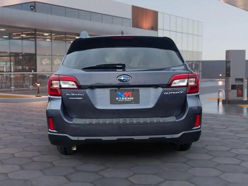 2016 Subaru Outback 2.5i Premium