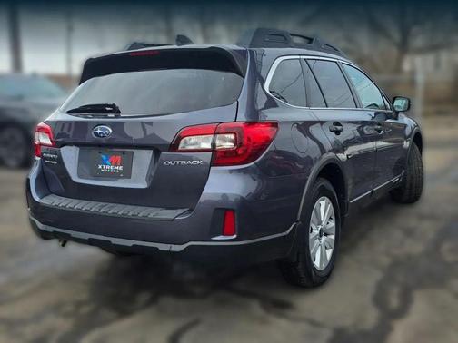 2016 Subaru Outback 2.5i Premium