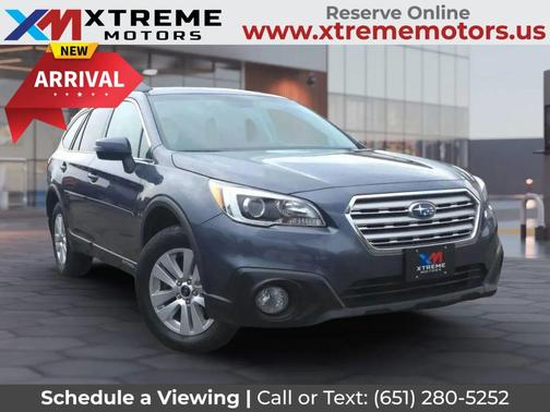 2016 Subaru Outback 2.5i Premium
