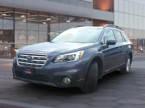 2016 Subaru Outback 2.5i Premium