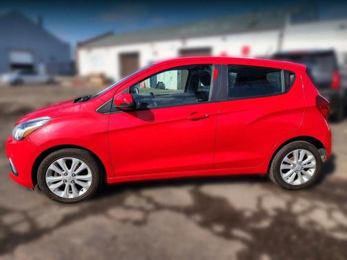 2016 Chevrolet Spark 1LT