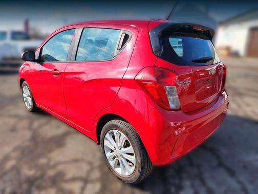 2016 Chevrolet Spark 1LT