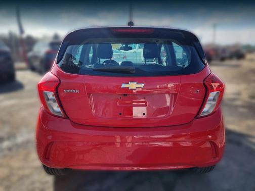 2016 Chevrolet Spark 1LT