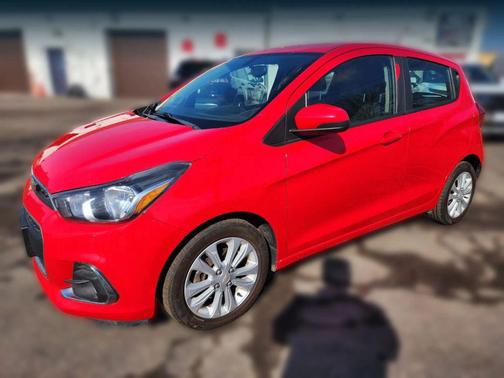 2016 Chevrolet Spark 1LT