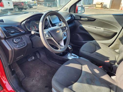 2016 Chevrolet Spark 1LT