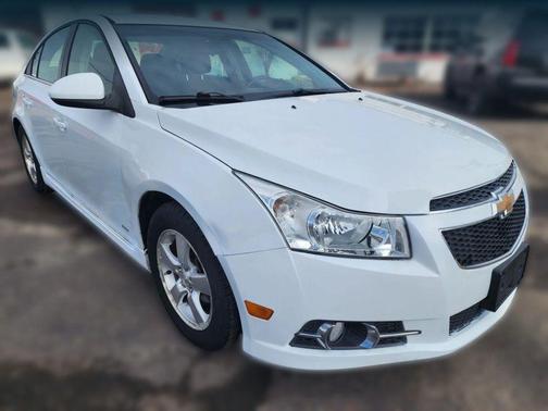 2012 Chevrolet Cruze LT