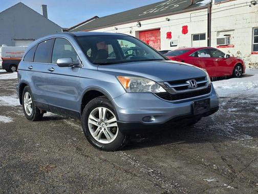 2010 Honda CR-V EX-L