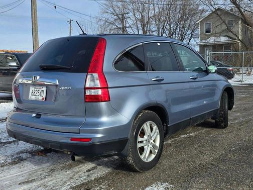 2010 Honda CR-V EX-L