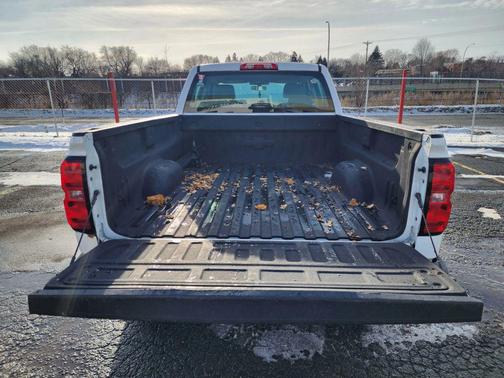 2018 Chevrolet Silverado 1500 WT