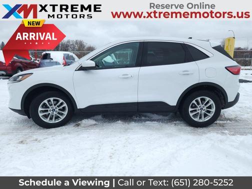 2020 Ford Escape SE