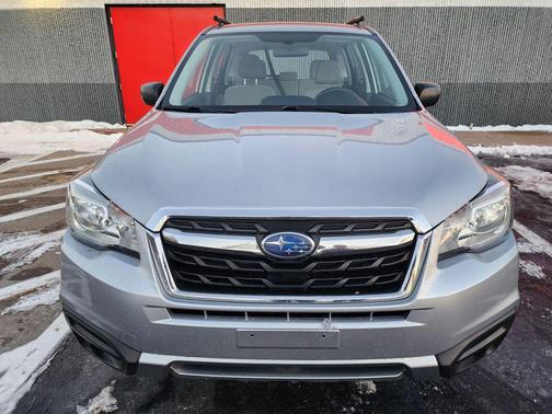 2018 Subaru Forester 2.5i