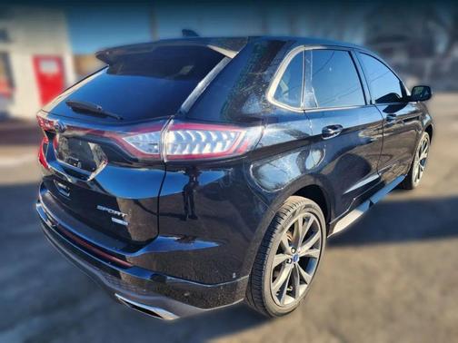 2016 Ford Edge Sport