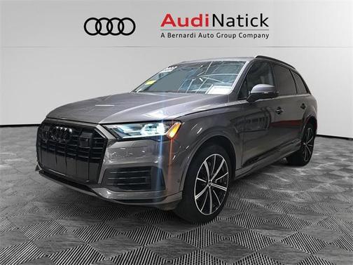2022 Audi Q7 Premium Plus 55 TFSI quattro Tiptronic
