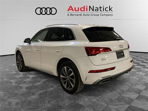 2023 Audi Q5 Premium Plus 45 TFSI S line quattro