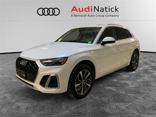 2023 Audi Q5 Premium Plus 45 TFSI S line quattro
