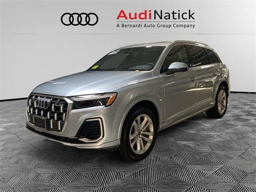 2025 Audi Q7 Premium Plus 45 TFSI quattro Tiptronic