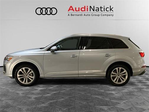 2025 Audi Q7 Premium Plus 45 TFSI quattro Tiptronic