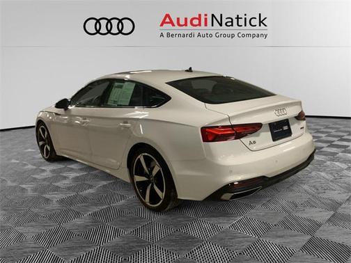 2025 Audi A5 Sportback Premium Plus 45 TFSI S line quattro S tronic
