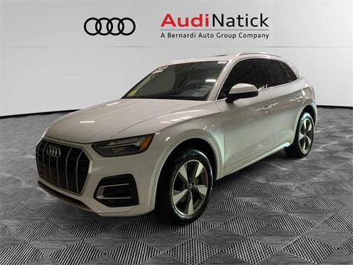 2023 Audi Q5 Premium Plus 40 TFSI quattro S tronic