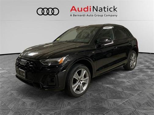 2025 Audi Q5 Premium 45 TFSI S line quattro