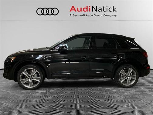 2025 Audi Q5 Premium 45 TFSI S line quattro