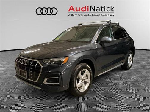 2023 Audi Q5 Premium 40 TFSI quattro S tronic
